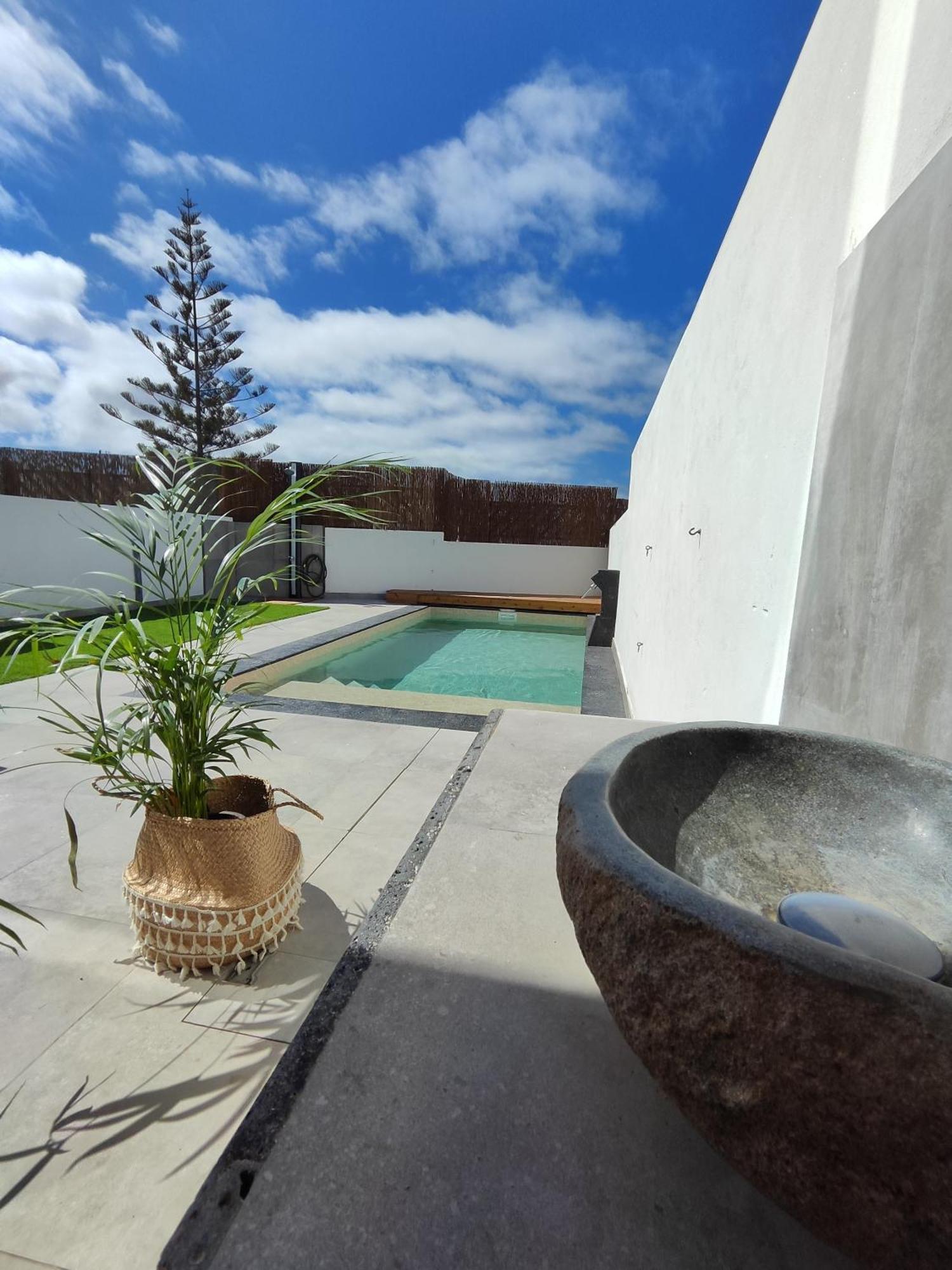 Gozamena Fuerteventura Villa Corralejo Exterior photo