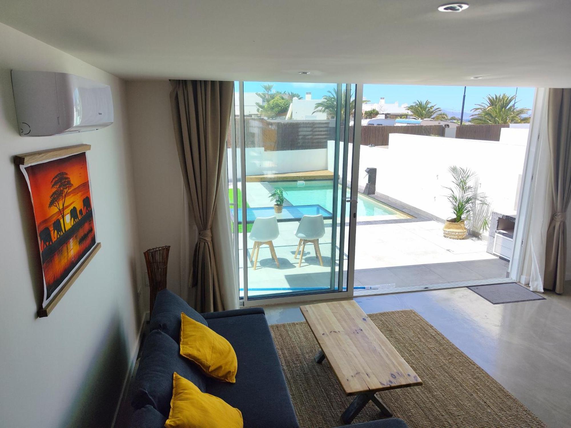 Gozamena Fuerteventura Villa Corralejo Exterior photo