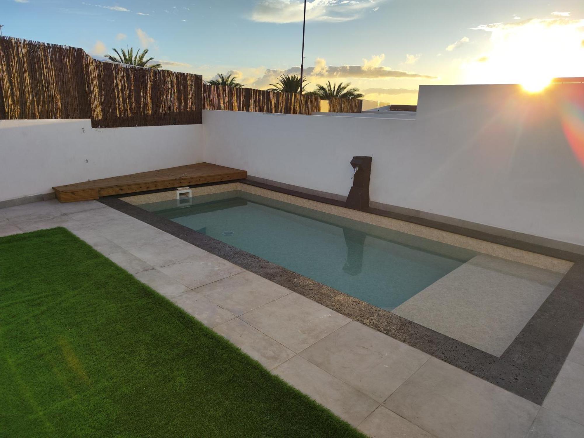 Gozamena Fuerteventura Villa Corralejo Exterior photo