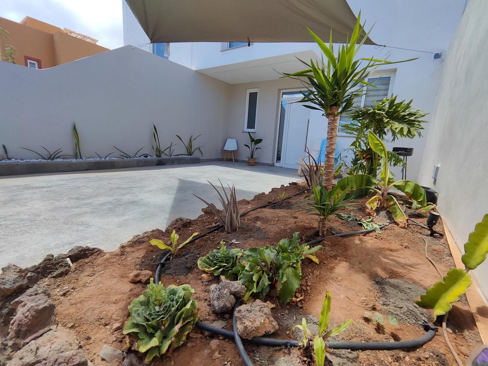 Gozamena Fuerteventura Villa Corralejo Exterior photo